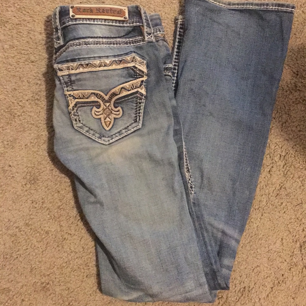 Rock Revival jeans